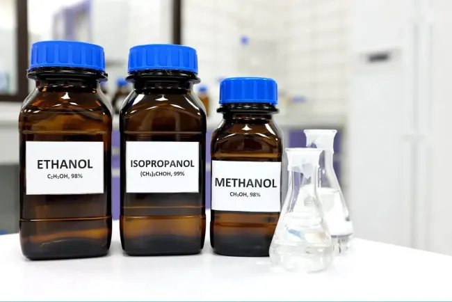 انواع الکل